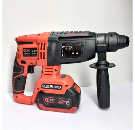 Máy khoan pin bê tông CTC 26mm 21V